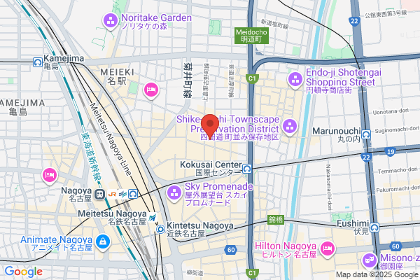ザ サイプレス メルキュールホテル名古屋