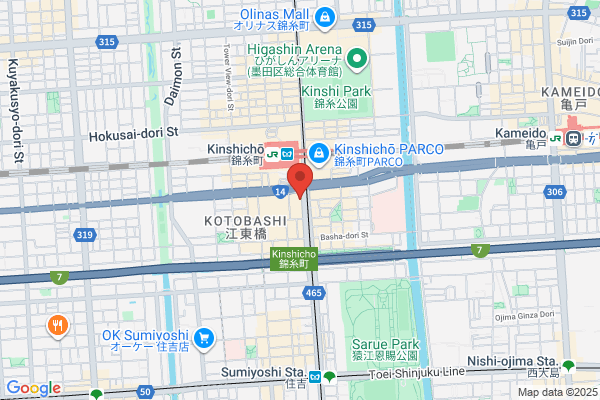 Darts UP錦糸町店