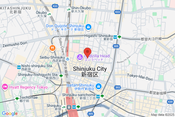 KINGDOM QUEEN 錦糸町