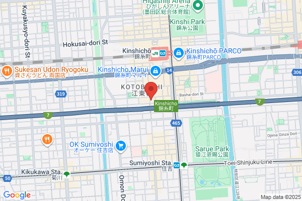 Moxy Tokyo Kinshicho