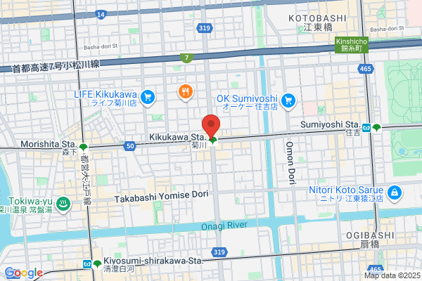 PUDOステーション　サミットストア　イースト21店