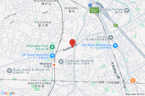 PUDOステーション　セブン-イレブン　横浜西神奈川1丁目店