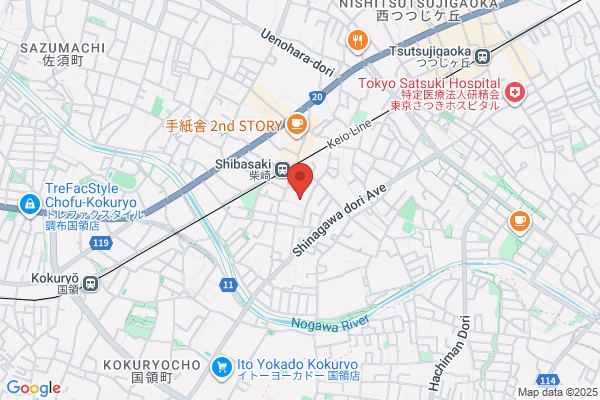 アイシティ イトーヨーカドー国領店