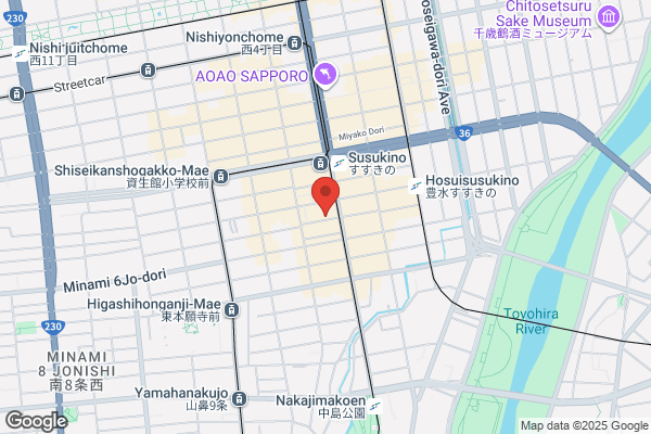 ATOM -SAPPORO-