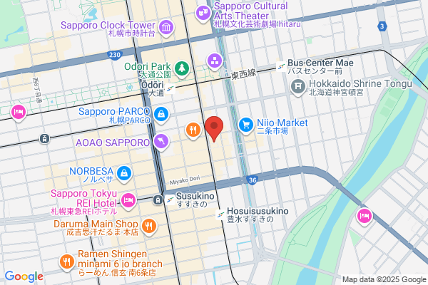 Sapporo Cheese House Mero.