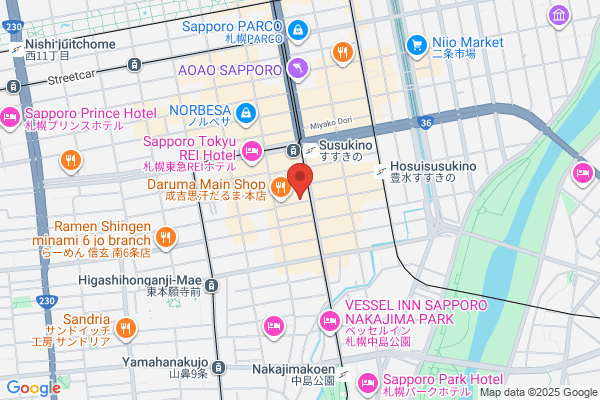 Shisha（シーシャ）Cafe & Bar PukuPuku（プクプク）すすきの店