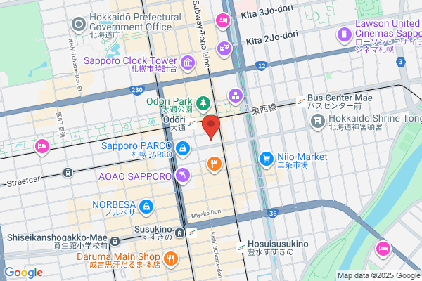 Gucci - Marui Imai Department Store, Sapporo