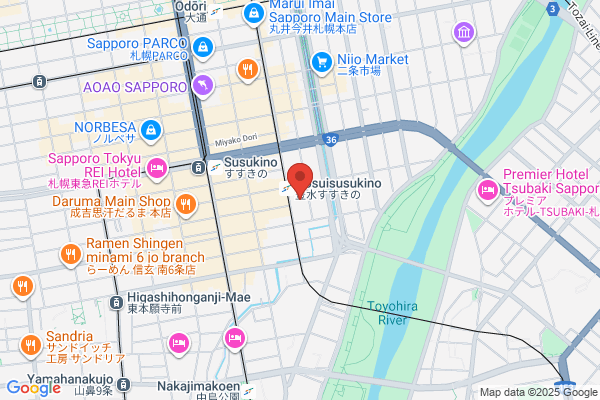 SWAN SAPPORO
