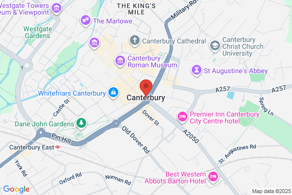 CANTERBURY (カンタベリー) 札幌