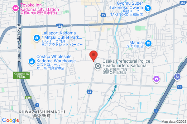 SUMOMOBAKERY大阪門真店