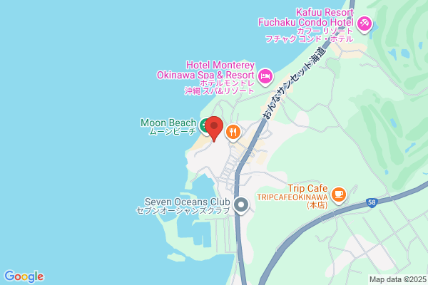 Hotel Moon Beach