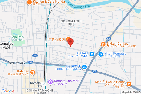 Ishikawa Fire Bureau