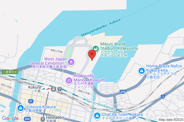 Kita-kyushu General Management Center