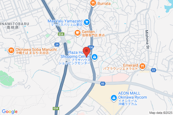 Okinawa Police Station