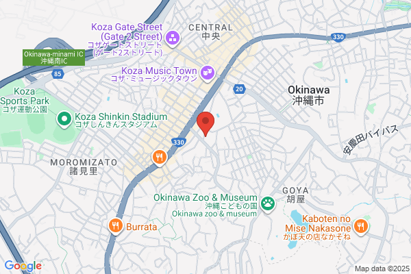 Okinawa Post Office