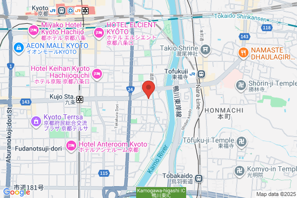 東横INN名古屋錦