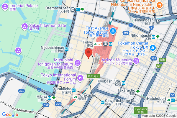 森の会議室 MARUNOUCHI CAMP