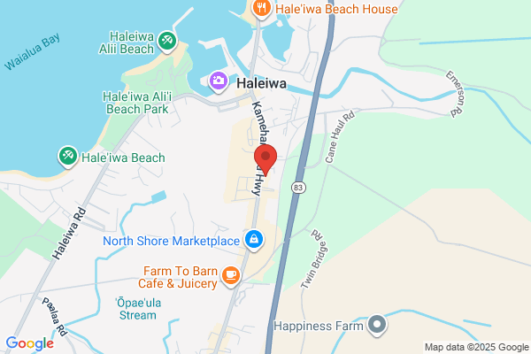 KUA`AINA　横浜ベイクォーター店
