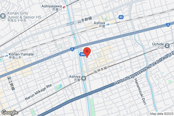（閉店）プロミス ２号線住吉自動契約コーナー