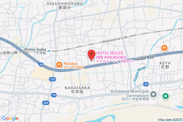 東横INN琵琶湖線南草津駅西口