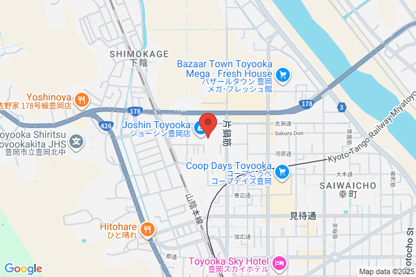 PUDOステーション　auショップ野田