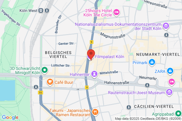 ペッパーランチ マーサ２１店