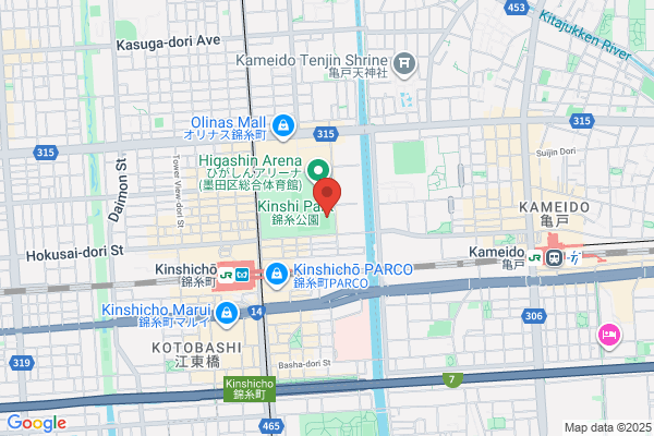 24/7ワークアウト 押上店