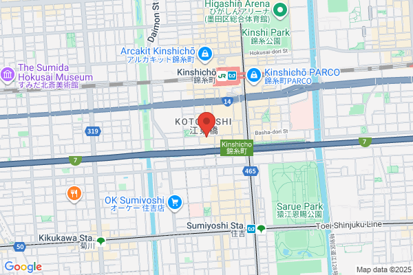 PUDOステーション　P274　青柳コーポ