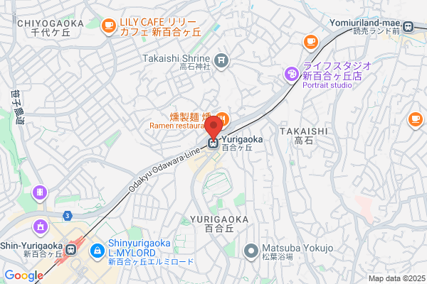 PUDOステーション　アクロスモール八王子みなみ野