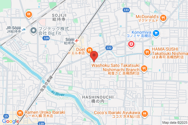 PUDOステーション　UR花園団地