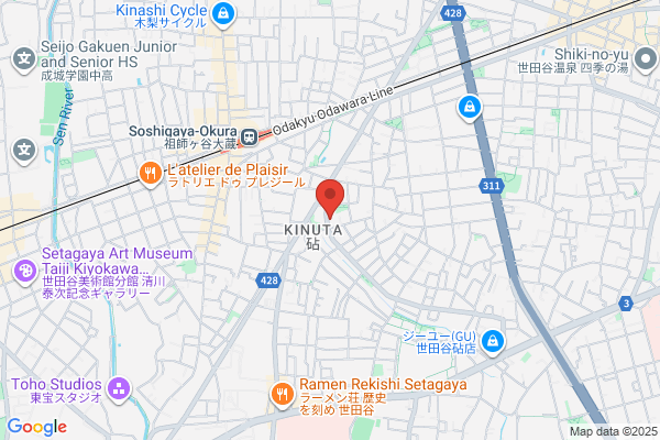 PUDOステーション　セブン-イレブン　調布若葉町3丁目店