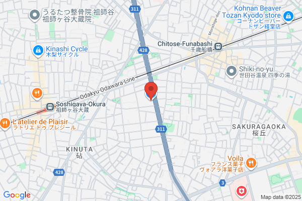 MUJI com 経堂コルティ