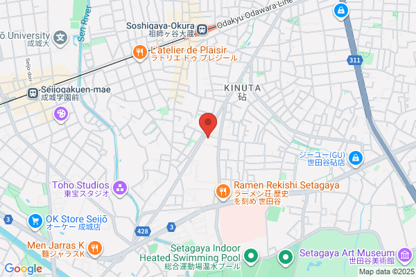 PUDOステーション　サミット　世田谷船橋店