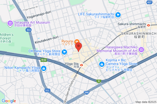 Re.Ra.Ku 用賀店