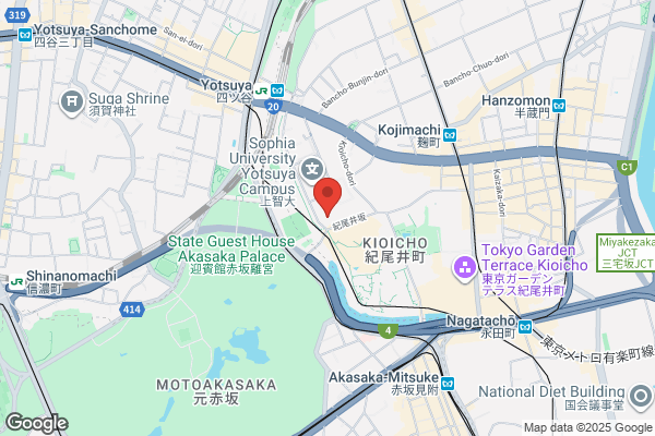あずさ歯科クリニック麹町