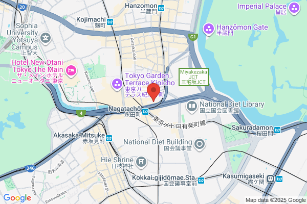 美容室 髪匠 Anteena 東京赤坂店