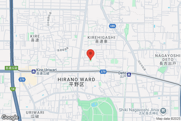 ウエルシア平野駅前店