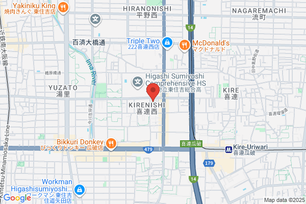 プラムステージ平野