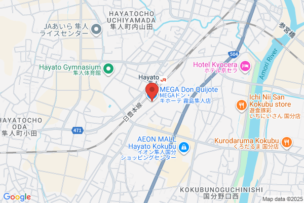MEGAドン・キホーテ 宮崎橘通店