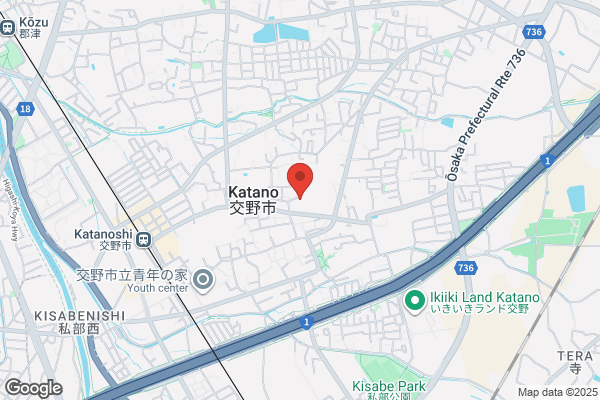 すき家 307号枚方津田西店