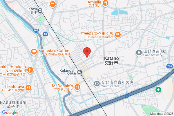 PUDOステーション　アカカベ　Drg香里店