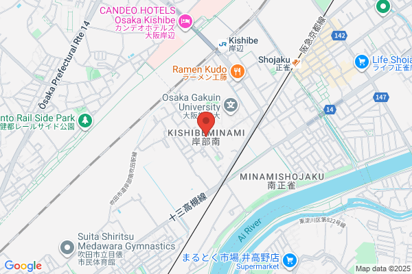 エニタイムフィットネス 吹田朝日が丘店