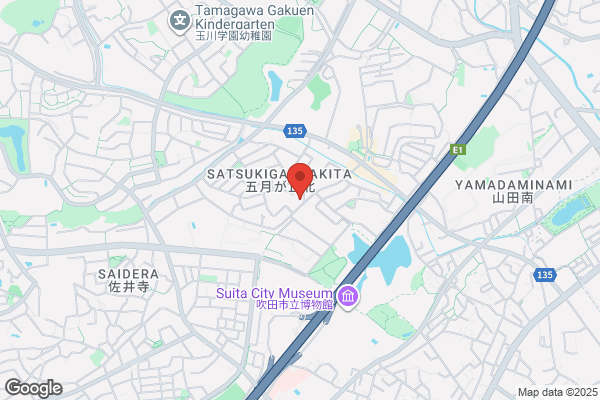 ヘアサロン R LAUGHY 吹田店