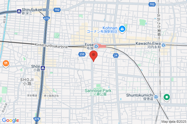 クリーニングのフランス屋 布施南ラビットショップ店