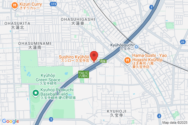 スシロー 久宝寺店