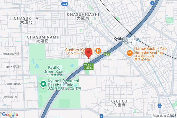 ラー麺ずんどう屋 八尾西久宝寺