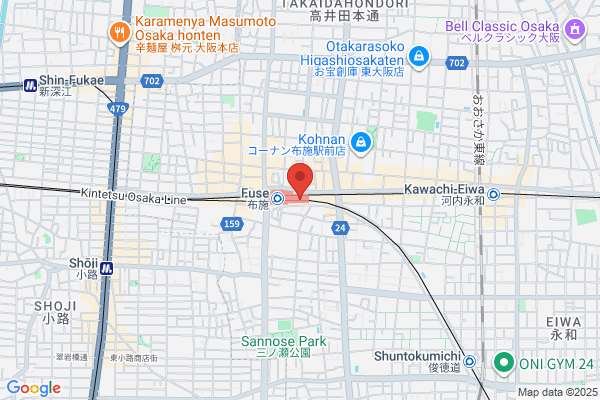 ほけんの窓口 ロンモール布施店