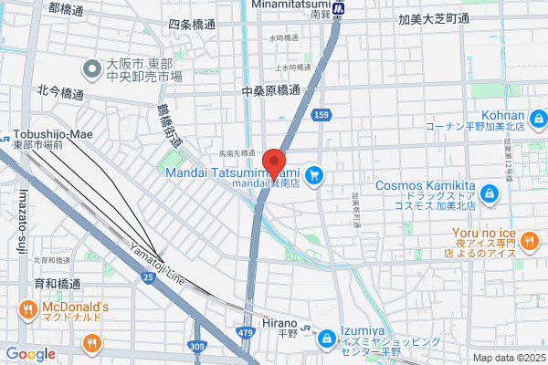 アイフル 内環状南巽店 無人契約コーナー
