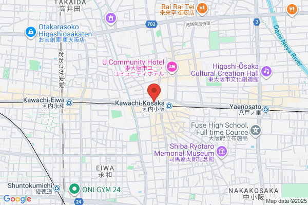 アイフル 布施北口店 無人契約コーナー