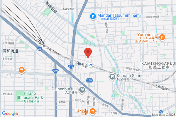 ウエルシア平野駅前店 (調剤薬局)
